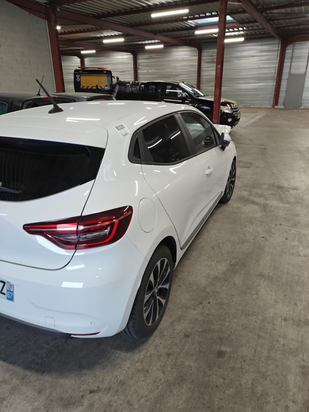 Catafoot Renault Clio 5 2019 Arriere Droit main image 0